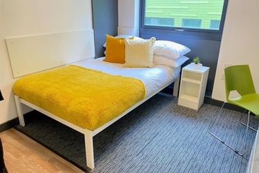 1 bed studio, Pitt St, Newcastle Upon Tyne, Newcastle, NE45SU - Image 4